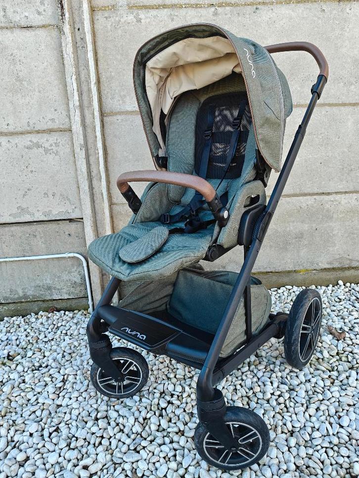 Buggy Nuna Mixx next - poussette - poussette, Enfants & Bébés, Poussettes & Combinaisons, Utilisé, Poussette, Autres marques, Avec nacelle