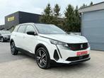 Peugeot 5008 GT-line 7pl 2021 facelift 1.5dsl 1j Garantie, Auto's, Peugeot, Monovolume, Euro 6, Bedrijf, Diesel