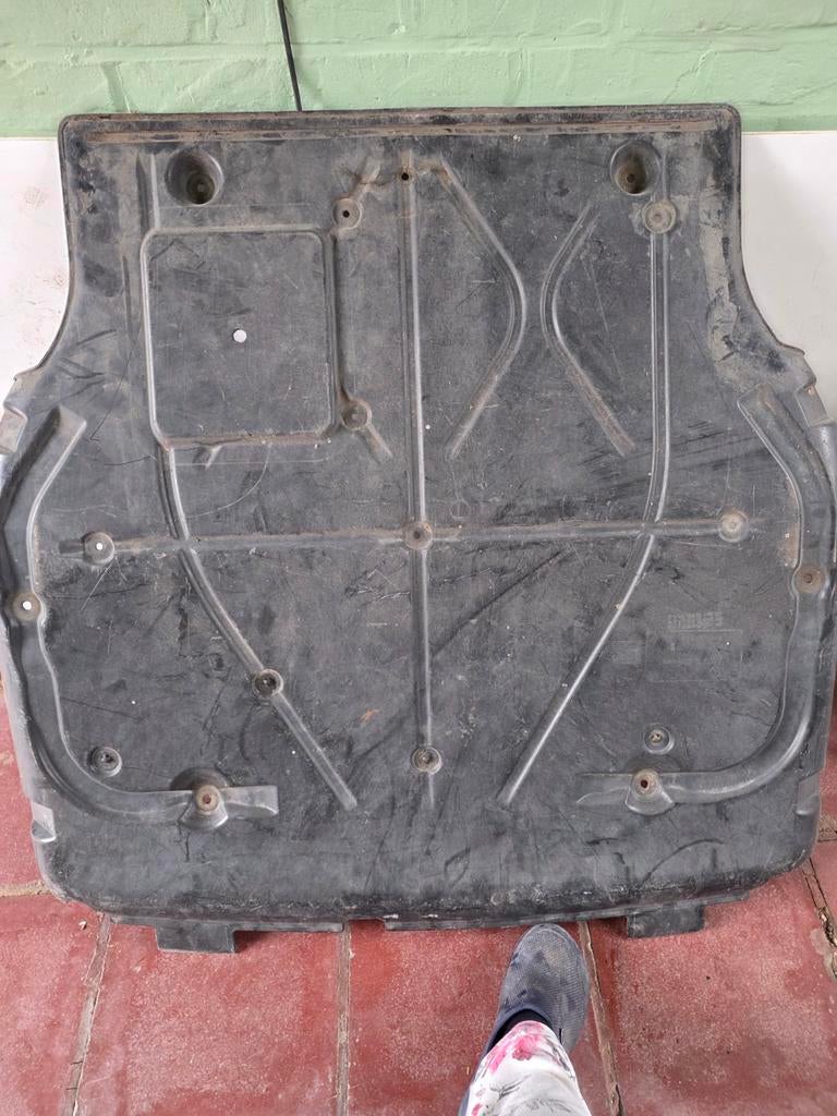 vw transporter t5 dempen, Autos : Divers, Tapis de coffre, Enlèvement