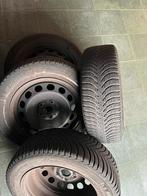 6 1/2 Jx 16 H2 16 inch originele vw staal velgen., Auto-onderdelen, Banden en Velgen, Ophalen, 16 inch, Velg(en)