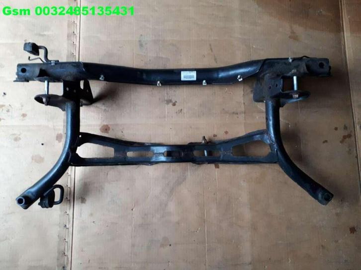 1k0505315bh Subframe achter golf 6 achteras a3 8p achterbrug, Auto-onderdelen, Carrosserie, Audi, Volkswagen, Gebruikt