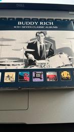 Buddy Rich - Seven Classic Albums (4CD), Enlèvement, Jazz