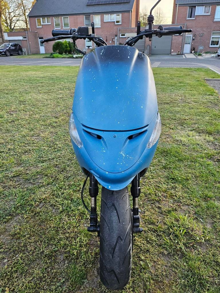 Peugeot buxy 70cc b klasse, Vélos & Vélomoteurs, Enlèvement