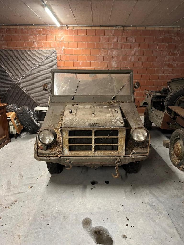 DKW voor opmaak of onderdelen, Particulier, Te koop