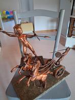 Bronzen beelden ( Grieks ), Ophalen