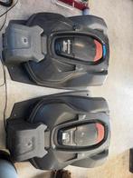 2 x Husqvarna 450X - bouwjaar 2016 met reserveonderdelen, Tuin en Terras, Robotmaaiers, Ophalen, Gebruikt, Bestuurbaar via app
