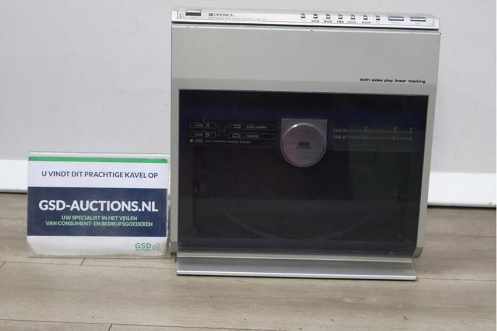 Vintage Verticale Sharp Optonica Platenspeler, TV, Hi-fi & Vidéo, Tourne-disques