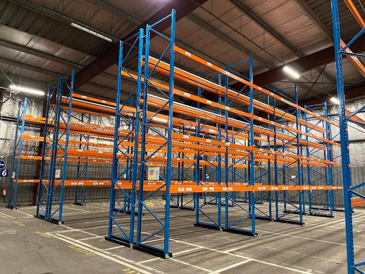 Stow palletstelling – ladders, liggers & toebehoren, Zakelijke goederen, Kantoor en Winkelinrichting | Magazijn, Stelling en Opslag
