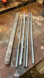 Barres d’etain + une grosse, Enlèvement, Comme neuf