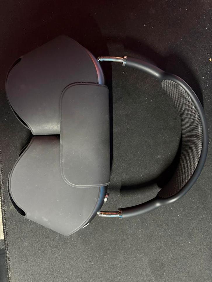 AirPods Max – Space Grey – Zo goed als nieuw, Audio, Tv en Foto, Hoofdtelefoons, Zo goed als nieuw, Ophalen