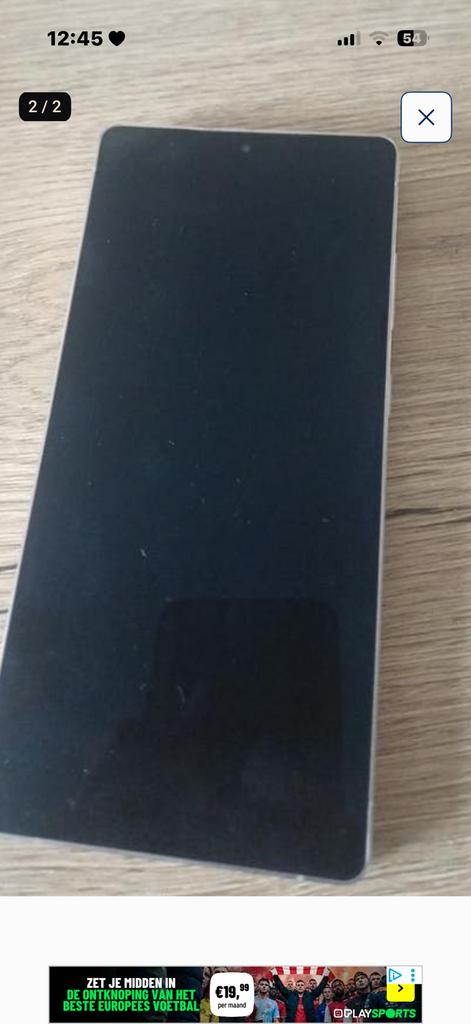 Samsung ultra s25 ruil voor iPhone, Ophalen, Zo goed als nieuw