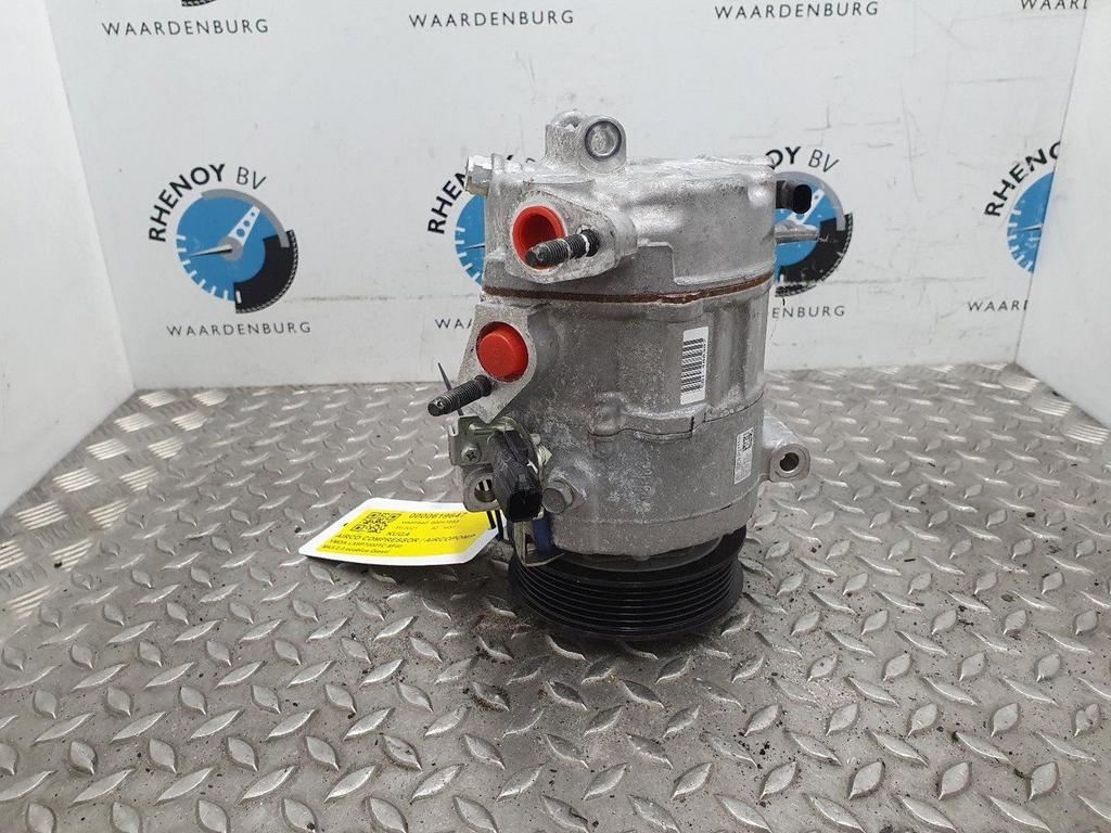 FORD KUGA VIGNALE 2.0 ECOBLUE B AIRCO COMPRESSOR / AIRCOPOMP, Ophalen of Verzenden, Gebruikt, Stiba lid