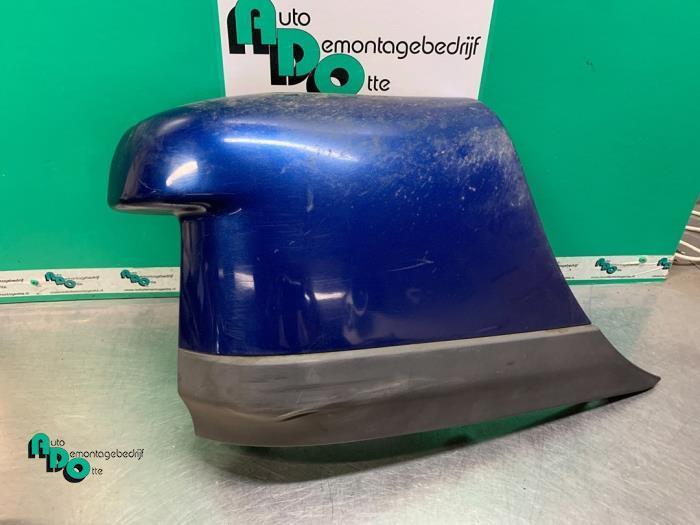 Bumperdeel links-achter van een Fiat Doblo (Doblo 00-), Auto-onderdelen, Carrosserie, Bumper, Fiat, Gebruikt, 3 maanden garantie