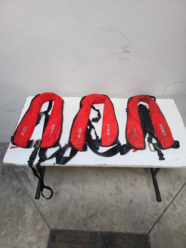 Mullion Stream 150 reddingsvest (2 Stuks), Ophalen of Verzenden, Zo goed als nieuw, Dame of Heer, Reddingsvest of Zwemvest