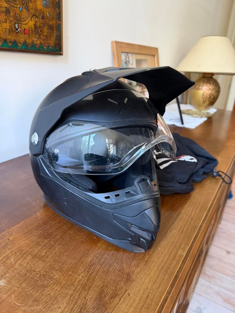 Casque moto neuf, Motos, Enlèvement