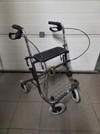 Rollator Vermeiren 286B, Ophalen, Opvouwbaar, Gebruikt