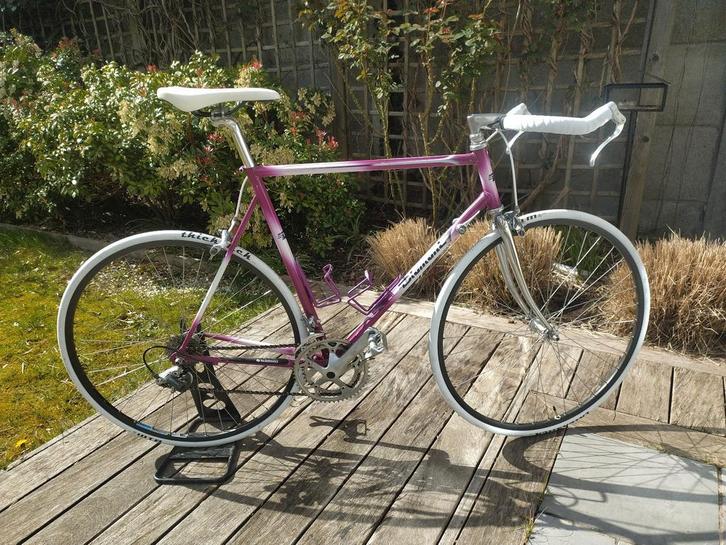 vélo vintage diamant "eyecatcher", Vélos & Vélomoteurs, Vélos | Vélos de course, Enlèvement