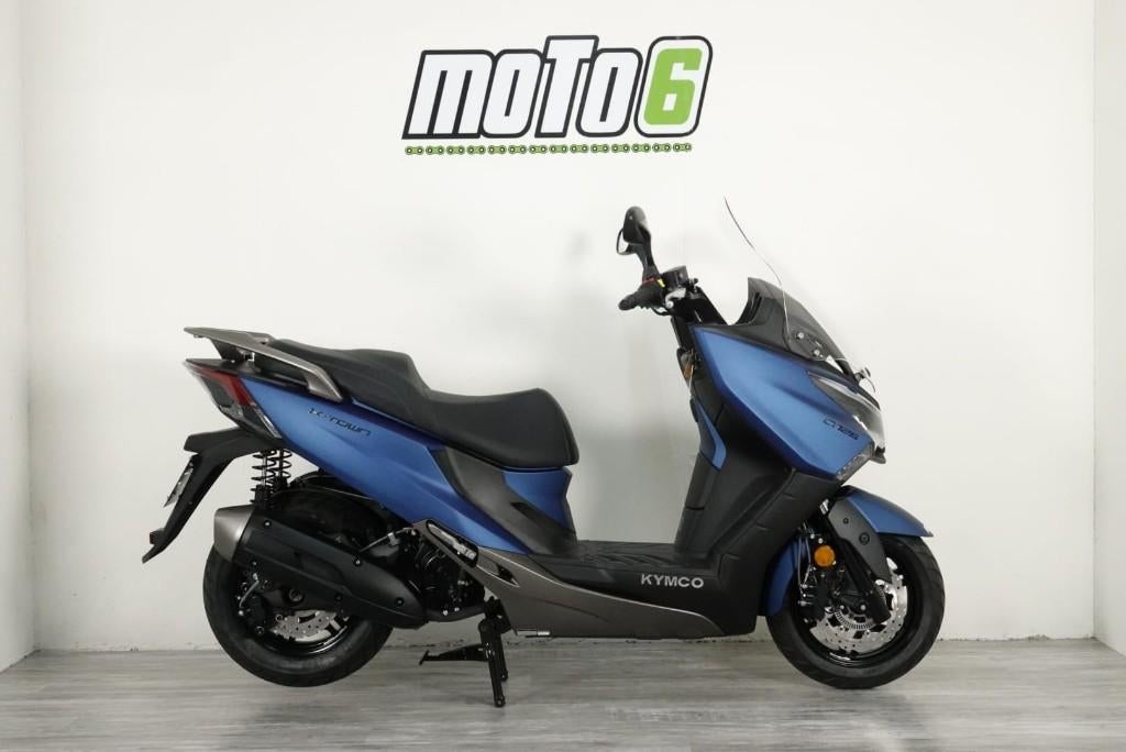 Démo de Kymco Town City 125, Motos, Scooter, Entreprise, Occasion, Kymco