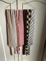 collectie stropdassen Charvet, Brioni, Zegna, Marinella, Kleding | Heren, Ophalen, Zo goed als nieuw, Effen