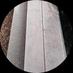 Terras  composiet vlonderhout, Ophalen, Gebruikt, Overige soorten, Tech-wood Decking