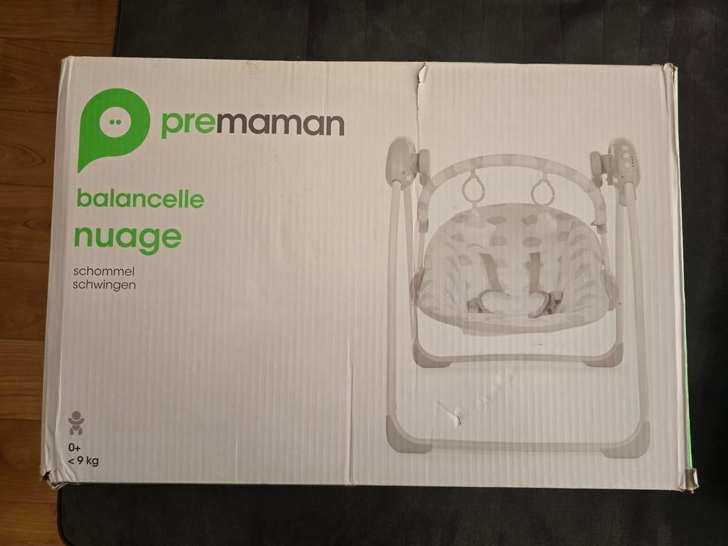 Balancelle pour bébé, Enfants & Bébés, Enlèvement ou Envoi