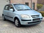 Hyundai Getz 1.1i pret à immatriculer, Autos, Achat, Boîte manuelle, Particulier, Getz