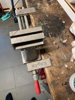 Bankschroef, Enlèvement, Comme neuf, Étau