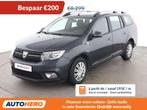 Dacia Logan 0.9 TCe Comfort (année de construction 2018), Autos, Argent ou Gris, Achat, Euro 6, Boîte manuelle