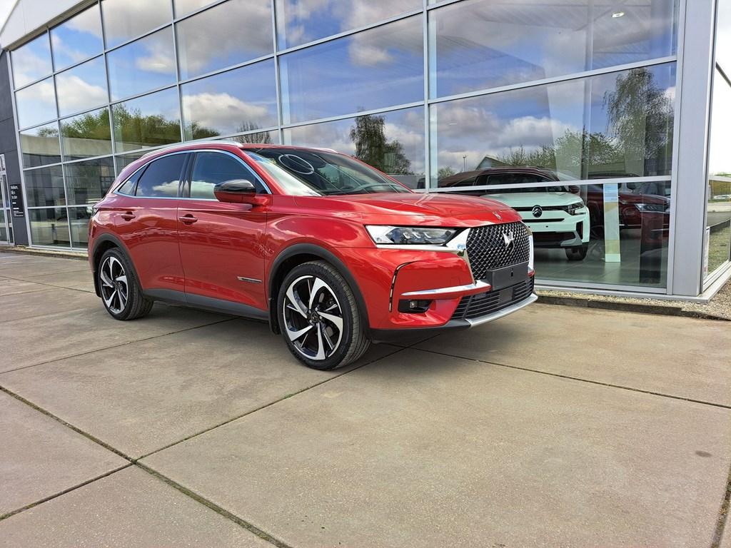 DS DS 7 Crossback 1.6 PURE TECH 180 OPERA  AUTOMAAT, Autos, DS, Achat, Euro 6, Entreprise, Noir