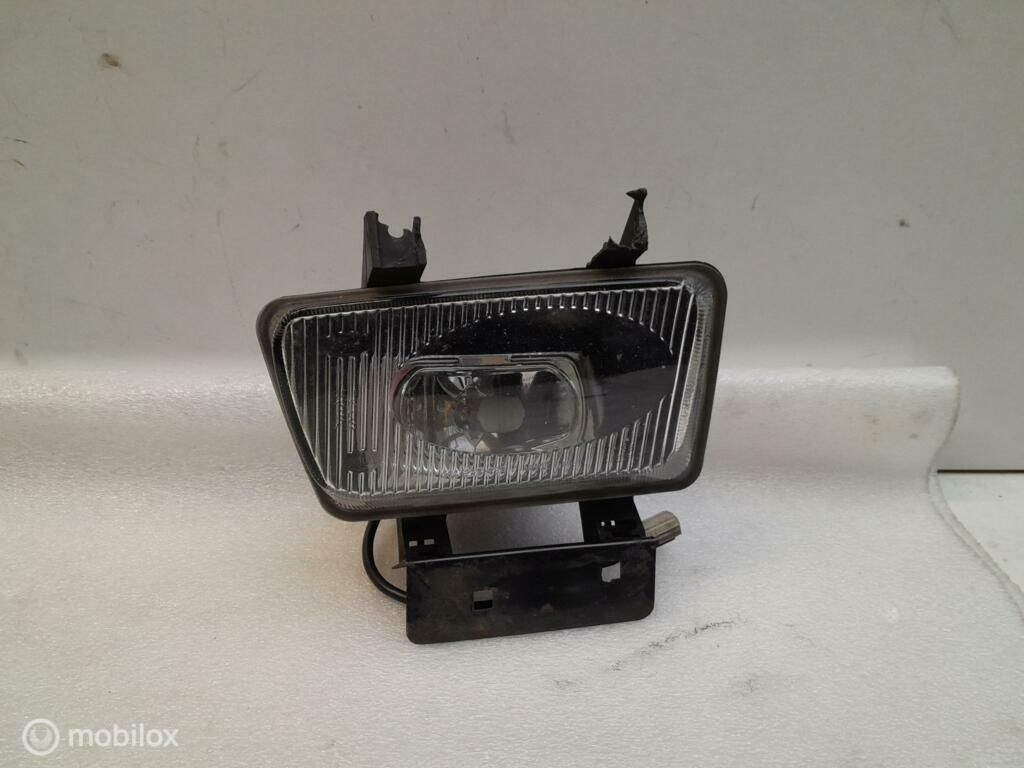 Mistlamp Land Rover Discovery II 2 Bumper Mist Lamp Rechts, Land Rover, Ophalen of Verzenden, Gebruikt, Land Rover