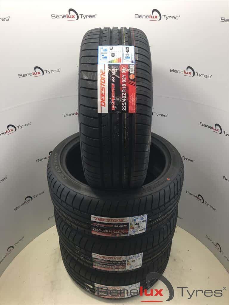 NEW 225/40ZR18 225/40R18 225/40 ZR18 R18 225/40/18 2254018, Auto-onderdelen, Banden en Velgen, Ophalen, 18 inch, -, -