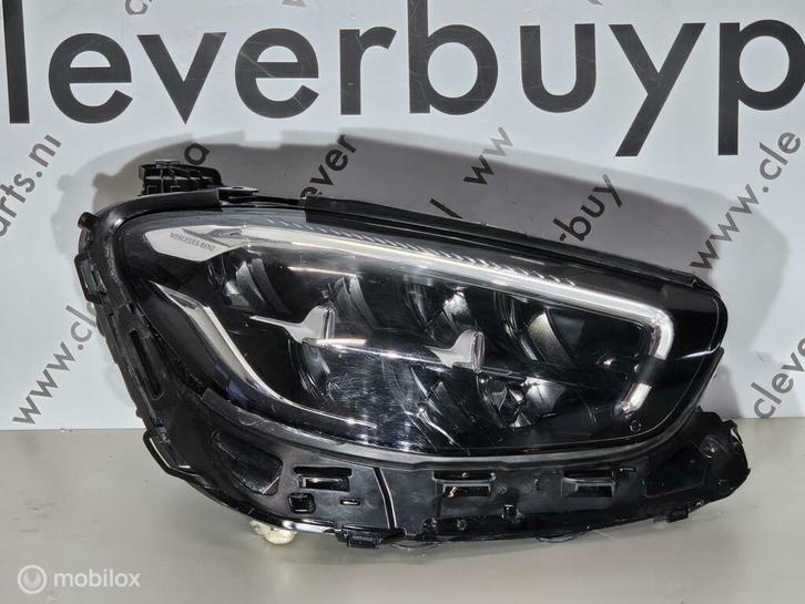 Koplamp led origineel E-klasse W213 ('09-'16) A2139063103KZ, Autos : Pièces & Accessoires, Éclairage, Mercedes-Benz, Utilisé, Enlèvement ou Envoi