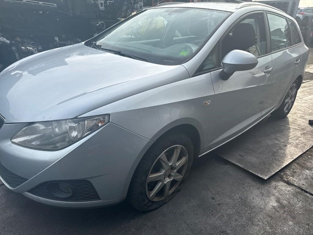 BRAS DE SUSPENSION AVANT GAUCHE Seat Ibiza ST (6J8), Autos : Pièces & Accessoires, Utilisé, Seat