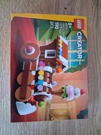 Lego : 40777 Train à pain au gingembre, Envoi, Lego