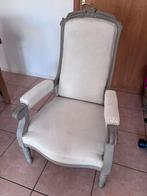 Fauteuil Voltaire, Maison & Meubles, Fauteuils, Enlèvement, Utilisé, Tissus