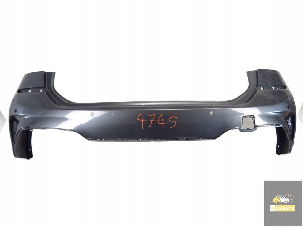 Pare-chocs arri re BMW S rie 3 G21 Break Pack M, Petuelring 130
80788  Munich, DE, Pare-chocs, Info@bmw.de, Utilisé