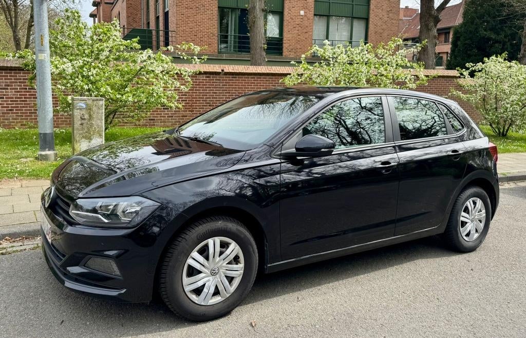 Volkswagen Polo 1.0i Trendline (06/2020) - Goede conditie, Auto's, Volkswagen, Voorwielaandrijving, Stof, 5 deurs, Particulier