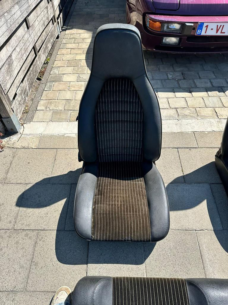 Porsche 944 interieur, Autos : Pièces & Accessoires, Enlèvement, Porsche