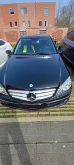 MERCEDES-BENZ CLC 200 CDI COUPÉ NOIR, Achat, Noir, Diesel, Particulier