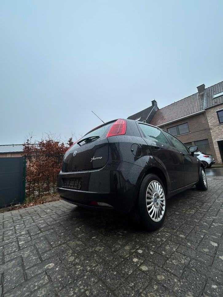 Fiat Gran Punto, Autos, Fiat, Particulier, Grande Punto, Radio, Diesel, Euro 4, Enlèvement