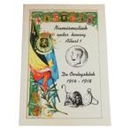 Numismatiek onder koning Albert I – De Oorlogsklok 1914-1918, Ophalen of Verzenden, Overige soorten, Boek of Tijdschrift