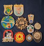 Carnaval  medailles, Verzamelen, Speldjes, Pins en Buttons, Ophalen of Verzenden