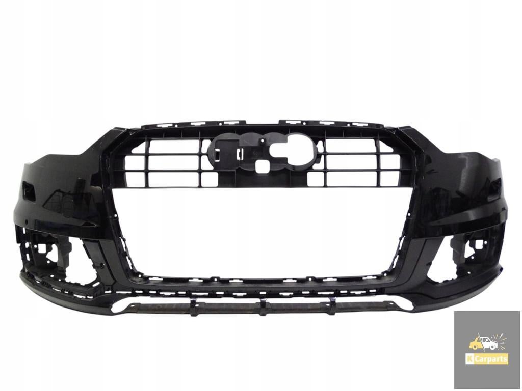 4G0807437AG Audi A6 C7 Allroad Lift 14-18 voorbumper 4G08074, Auto-onderdelen, Verlichting, Audi, Gebruikt