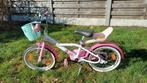 Kinderfiets, Fietsen en Brommers, Ophalen, Zo goed als nieuw, 16 tot 20 inch, B-Twin