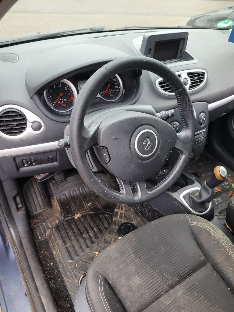 renault clio koplamp achterlicht spiegels, Gebruikt, -, Renault, -