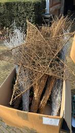 Kerstversiering én valse kerstboom van 2m20 Gratis, Enlèvement