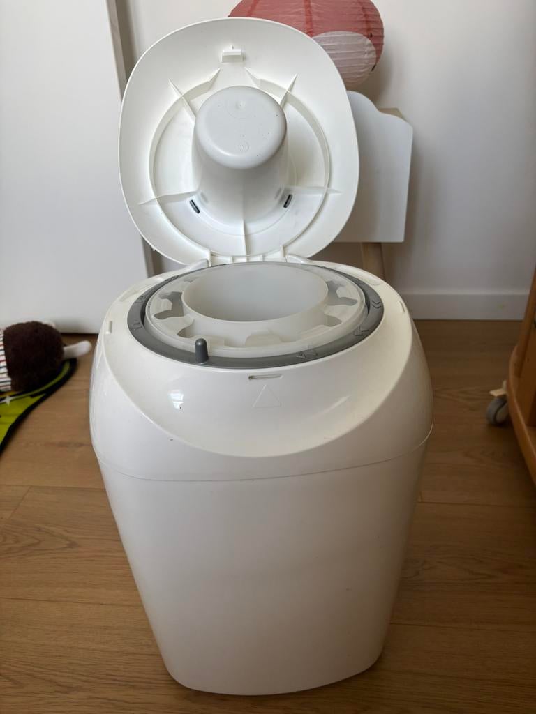 Luieremmer, Ophalen, Zo goed als nieuw, Luieremmer, Sangenic