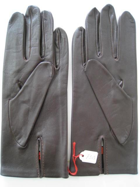 Vintage leder top kwaliteit dameshandshoenen, 7 3/4, nieuw !, Kleding | Dames, Mutsen, Sjaals en Handschoenen, Ophalen