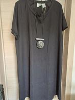 Robe noire Mt 48/50 Up2Fashion., Vêtements | Femmes, Robes, Enlèvement ou Envoi, Noir