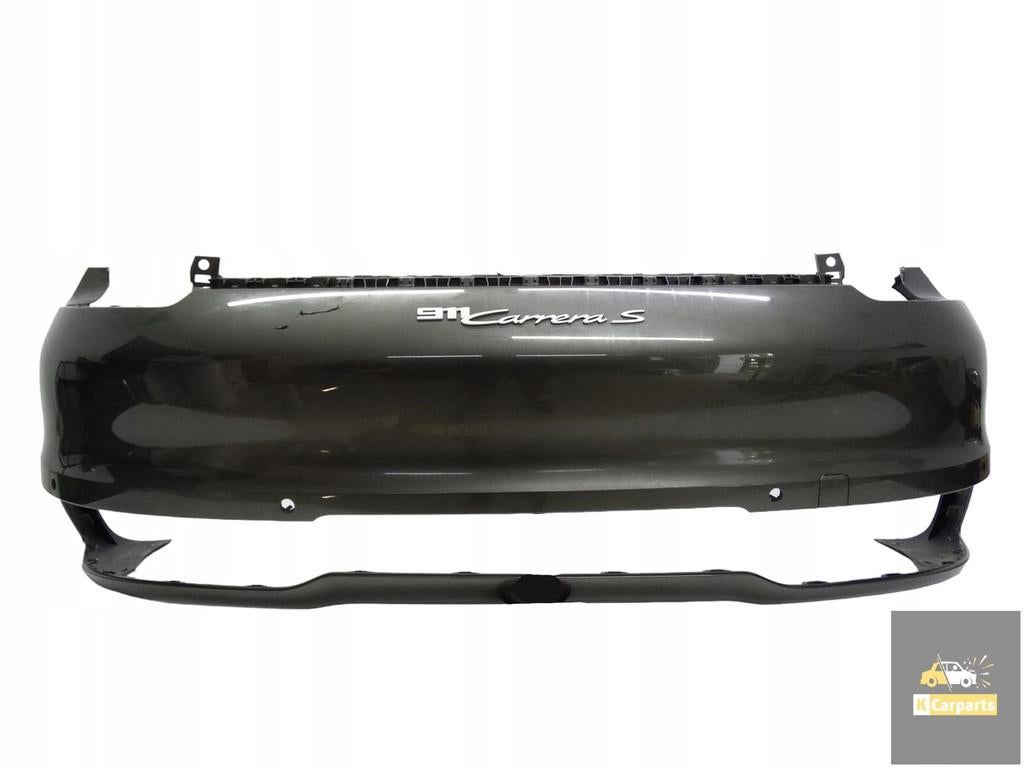 Pare-chocs arri re d'origine Porsche 992 911 Carrera S (2018, Autos : Pièces & Accessoires, Pare-chocs, Porscheplatz 1
70435  Stuttgart, DE